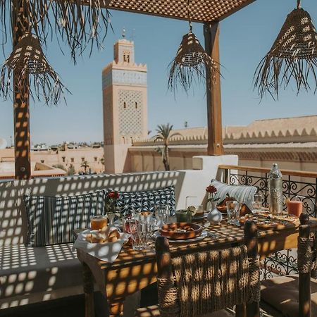 Riad Casa Kasbah มาร์ราเกช ภายนอก รูปภาพ