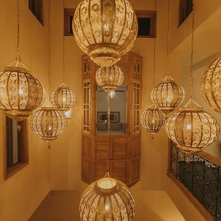 Riad Casa Kasbah มาร์ราเกช ภายนอก รูปภาพ