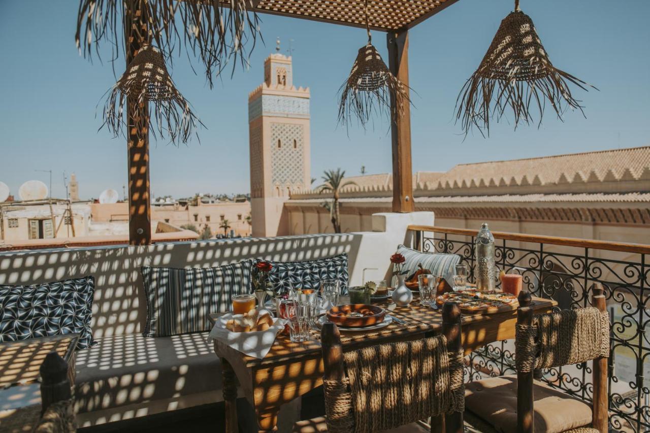 Riad Casa Kasbah มาร์ราเกช ภายนอก รูปภาพ