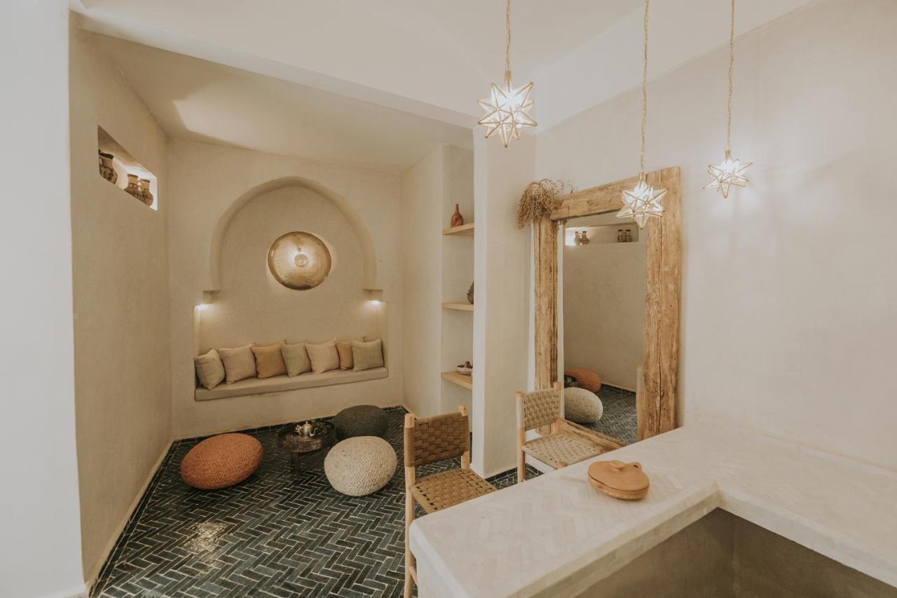 Riad Casa Kasbah มาร์ราเกช ภายนอก รูปภาพ