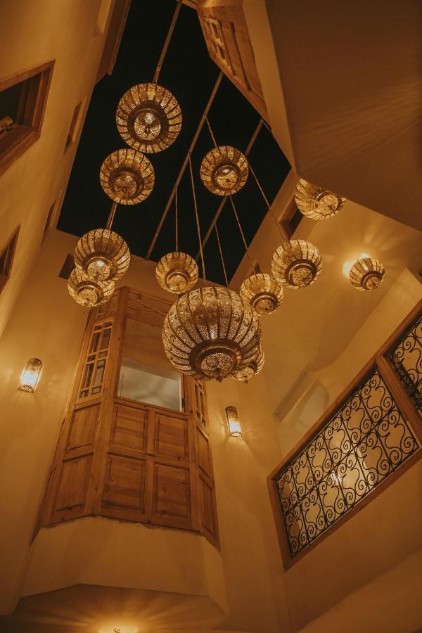 Riad Casa Kasbah มาร์ราเกช ภายนอก รูปภาพ