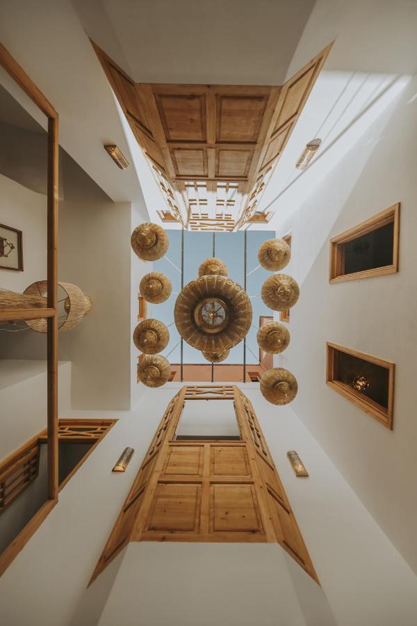 Riad Casa Kasbah มาร์ราเกช ภายนอก รูปภาพ