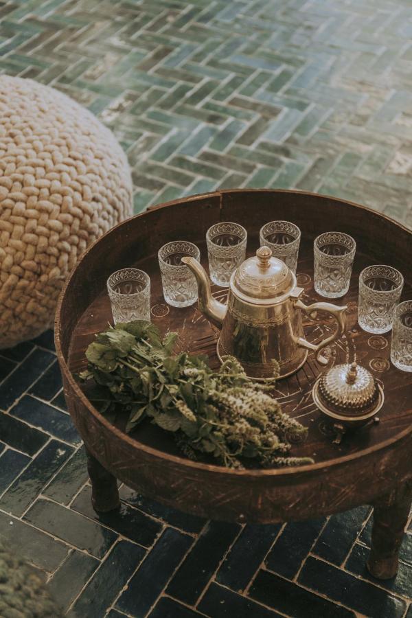 Riad Casa Kasbah มาร์ราเกช ภายนอก รูปภาพ