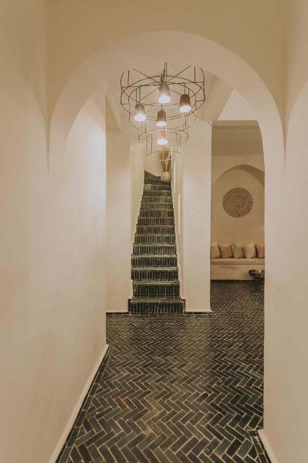 Riad Casa Kasbah มาร์ราเกช ภายนอก รูปภาพ