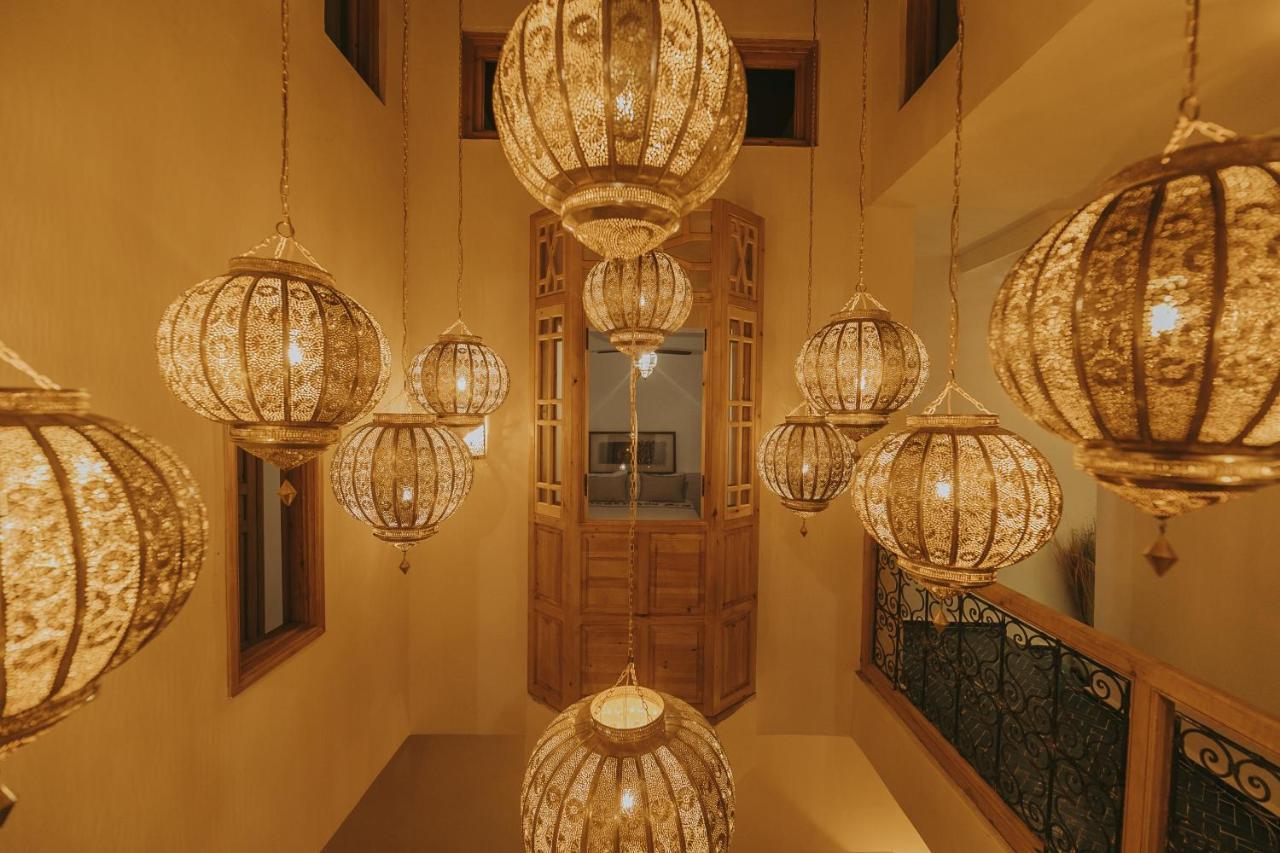 Riad Casa Kasbah มาร์ราเกช ภายนอก รูปภาพ