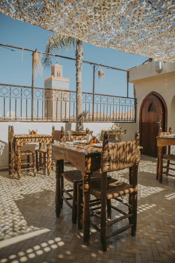 Riad Casa Kasbah มาร์ราเกช ภายนอก รูปภาพ