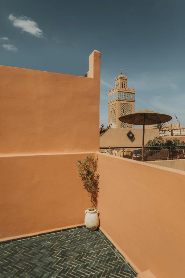 Riad Casa Kasbah มาร์ราเกช ภายนอก รูปภาพ